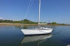 36S Sailing yacht