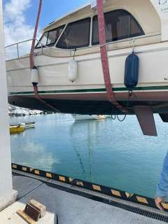 Greenline 33 Hybrid