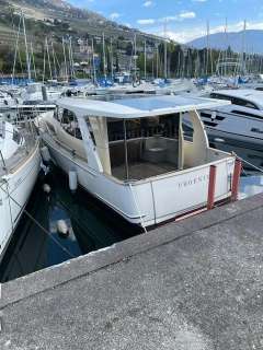 Greenline 33 Hybrid