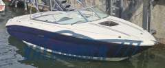 Sea Ray 210 OVERNIGHTER Sport boat