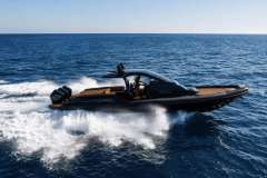 PY 120 GTS Yate a motor