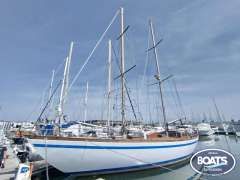 Pichavant Go&eacute;lette Yacht a vela