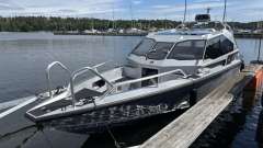Anytec A27C Moottorijahti