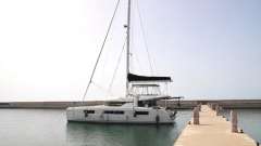 Lagoon 50 Catamaran