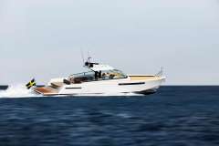 Delta Powerboats 60 OPEN Trawler
