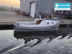 Opduwer 600 Motorjacht