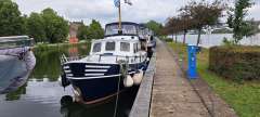 combi kotter GSAK Trawler