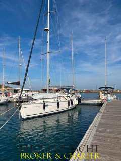 Jeanneau SUN ODYSSEY 40 DS Sailing yacht