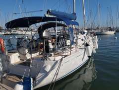 Dufour 385 GL Zeiljacht