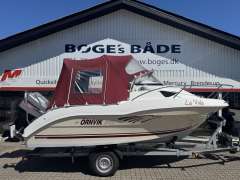 &Ouml;rnvik 540 Cruiser med 90 hk Mercury 4 takt 16V Kajütboot