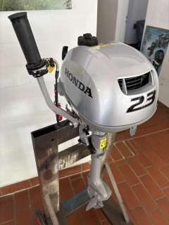Honda BF2,3 SCHu Silnik zaburtowy