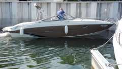 Stingray 225 CR Sportsbåd