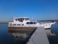 Gijs van der Valk Continental Motoryacht