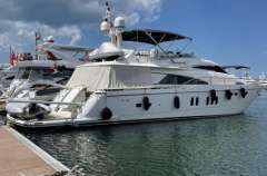 Fairline Squadron 78 Flybridge