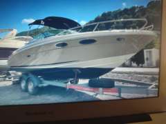 Sea Ray 240 SSE Limited Sportboot
