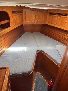 Hallberg-Rassy 40