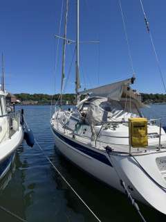 Hallberg-Rassy 40