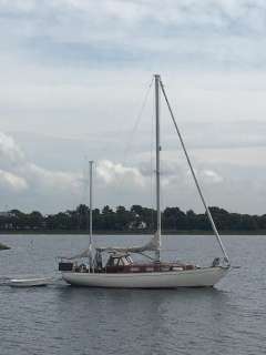 Vind&ouml; 50 MS Kielboot
