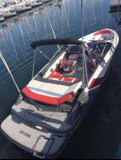 Glastron GTS205