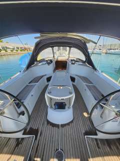 Jeanneau Sun Odyssey 49i Zeiljacht