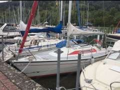 Dehler Duetta 31 Daysailer