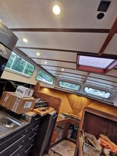 Blauwe Hand Kruiser 1170 AK