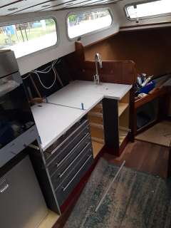 Blauwe Hand Kruiser 1170 AK