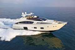 Ferretti 800 2013 Flybridge