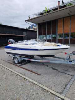Campion Allante Bowrider