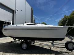 Viko 20 EASY Daysailer