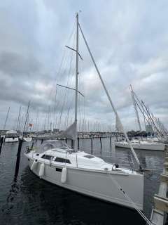 Hanse 320 top-notch, +50k&euro; invested Kölbåt