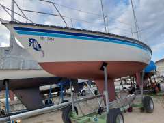 Kelt Kelt8 Segelyacht