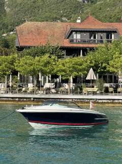 Chris Craft Speedster 20 Sportbåt
