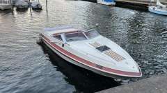 Mel Hart Baretta Success Motoscafo