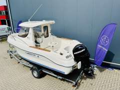 Quicksilver 580 Pilothouse Pilothouse