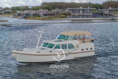 Linssen Grand Sturdy 40.0 AC Trawler
