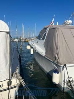 Sette Mari F 35 Open America Sport boat