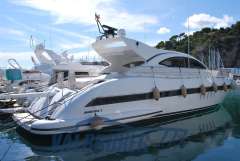 Overmarine Mangusta 72 Hardtop