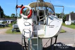 Dehler Yachtbau Modell