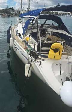 Bavaria 42C