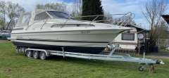 Marex 300 Sun Cruiser