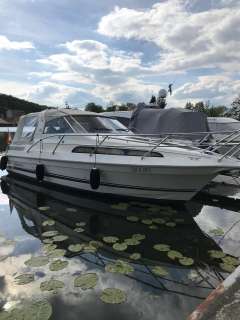 Marex 300 Sun Cruiser