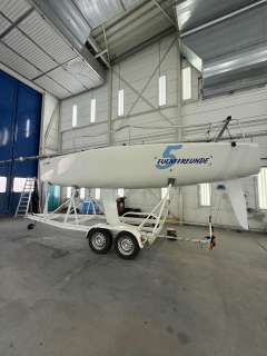 Beneteau 25 Platu Racing boat