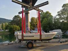 Quicksilver 440 Barca da pesca