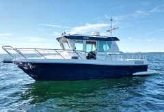 Nord Star 26 Patrol Motor yacht