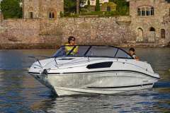 Bayliner VR5 Cuddy IB Sporthajó