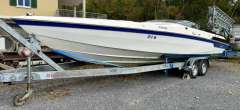 Wellcraft Scarab Excel 28 Offshore
