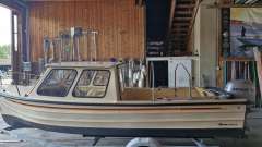 HoWa Fario 540 Tour Barca da pesca