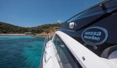 Sessa C 38 Motoryacht