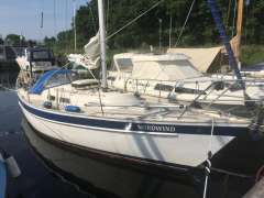 Hallberg-Rassy HR 29 Segelyacht